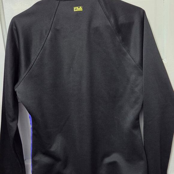 Fila Sport athletic jacket women's size small - Picture 7 of 7